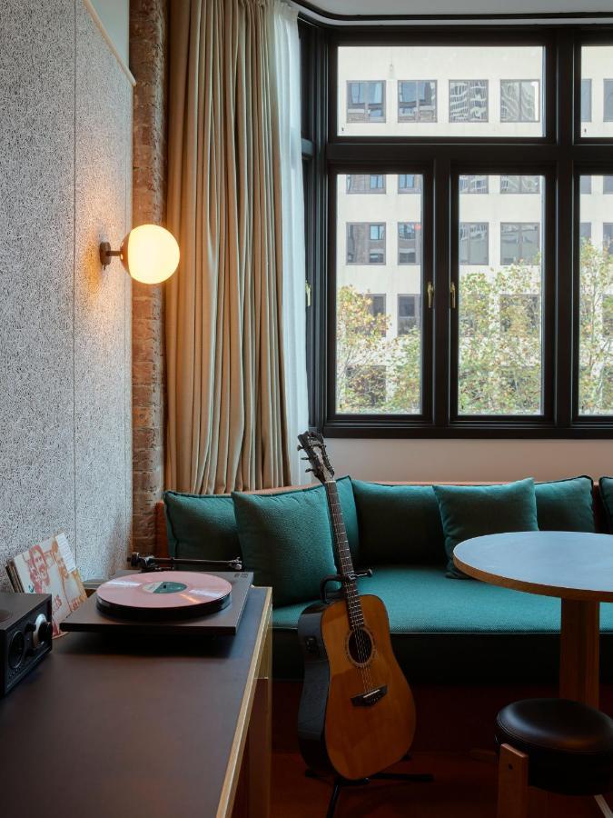 Ace Hotel Sydney Kültér fotó The Standard East Village